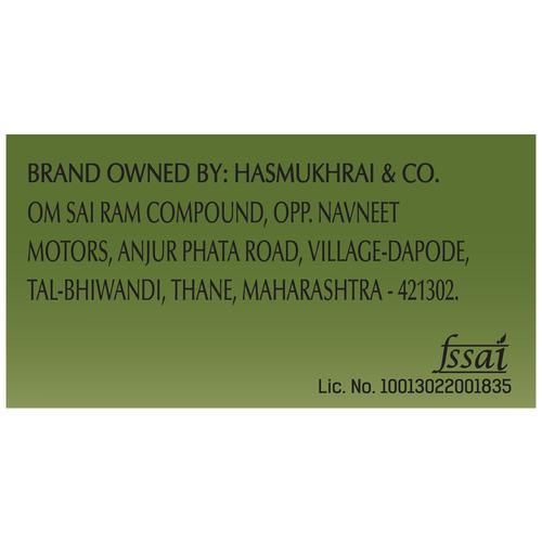 Society Elaichi Adrak Flavoured Tea - Goodness Of Nature For Your Wealth, 250 g Pouch-4.webp